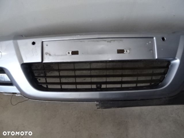 ZDERZAK PRZÓD PRZEDNI OPEL SIGNUM 03-05 LAK:Z163 NR144 - 9