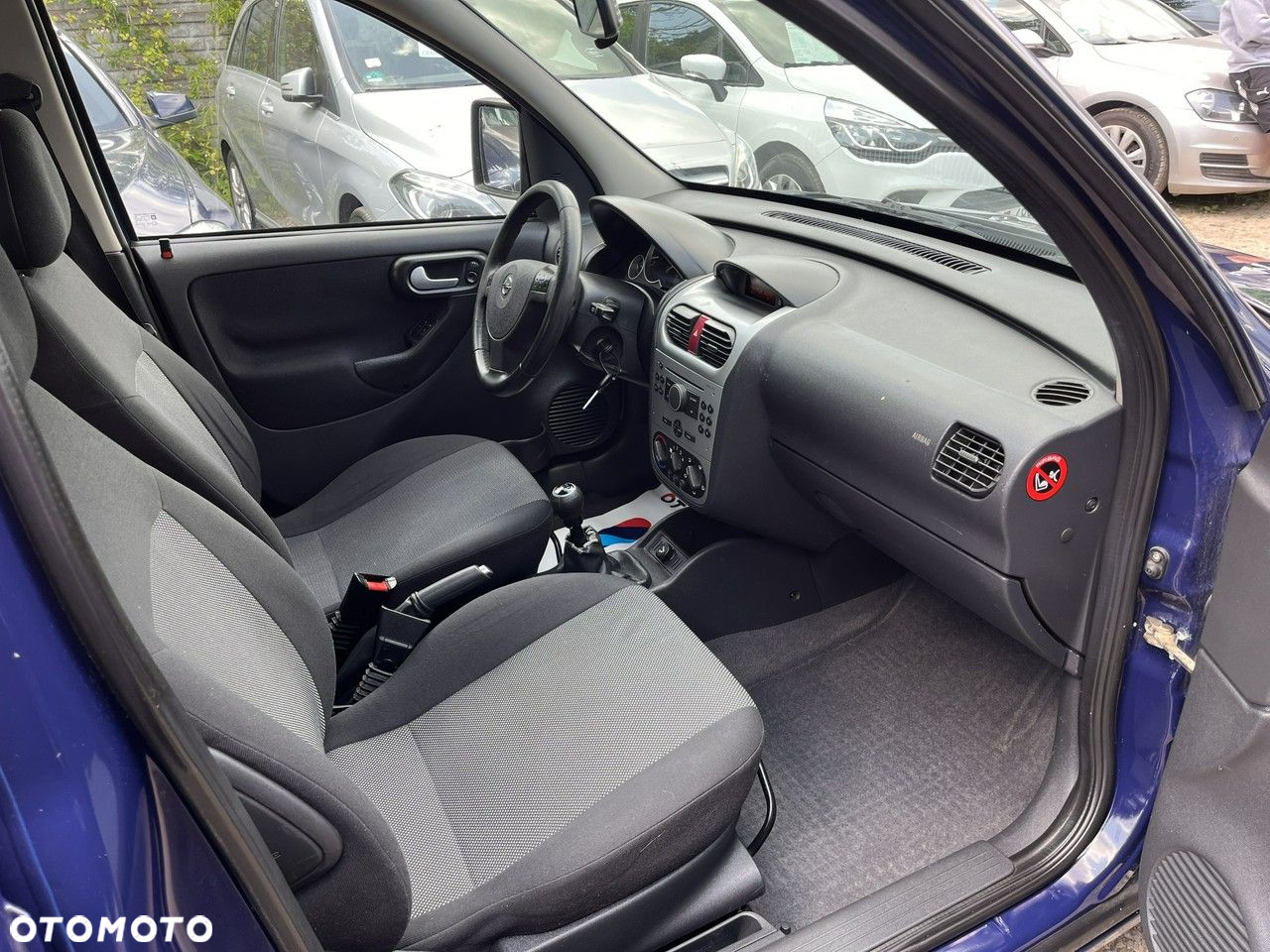 Opel Combo - 17