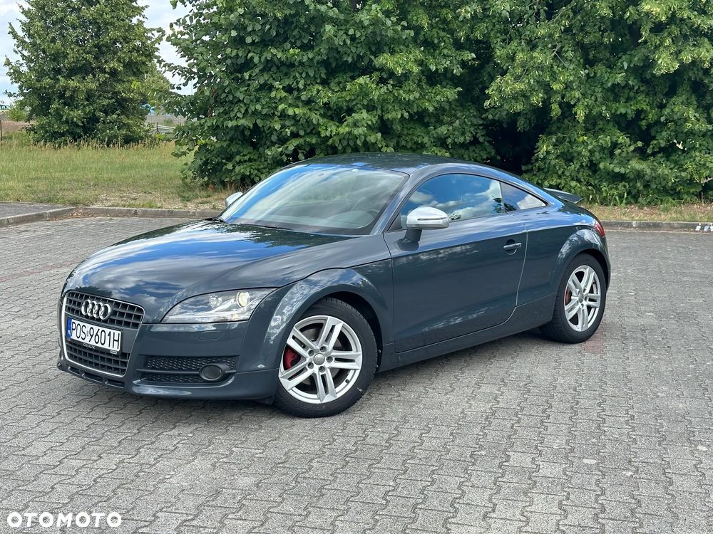 Audi TT Coupé 2.0 TFSI S tronic - 1