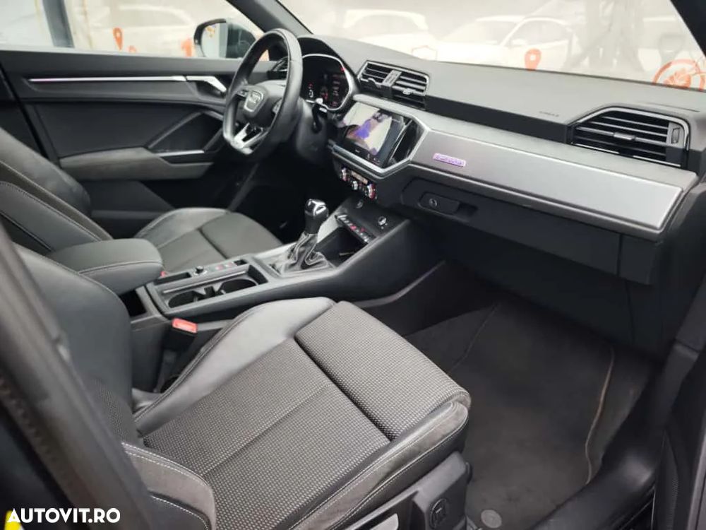 Audi Q3 Sportback 2.0 40 TDI quattro S tronic S Line - 16