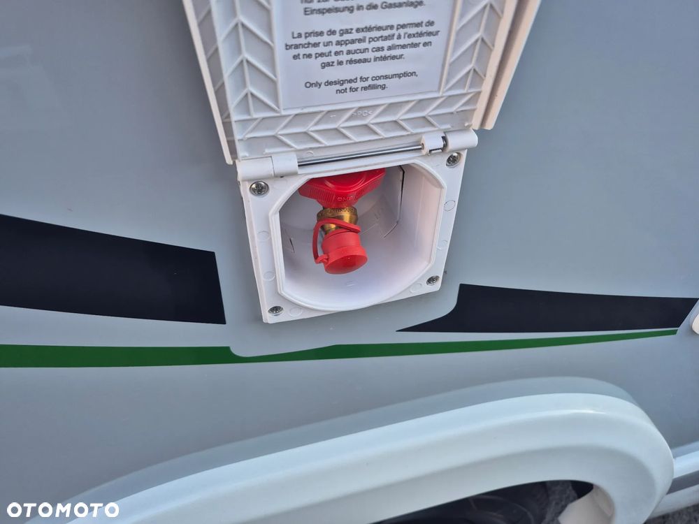 Ford KAMPER CHAUSSON 788 TITANIUM LINE 165KM AUTOMAT NOWY! - 7