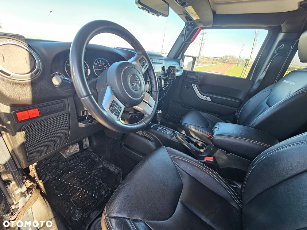 Jeep Wrangler 3.6 Unlim Rubicon - 5