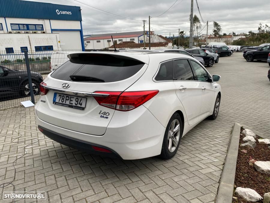 Hyundai i40 SW 1.7 CRDi Blue Comfort - 3