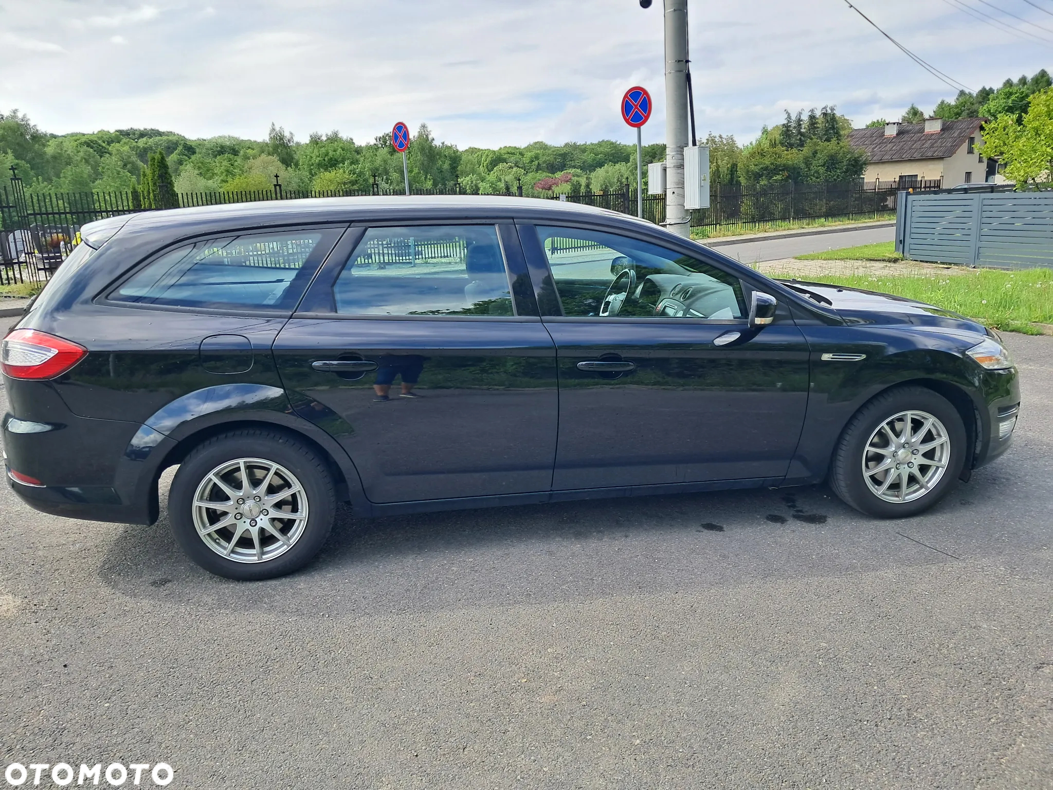 Ford Mondeo 2.0 TDCI Black Magic - 3
