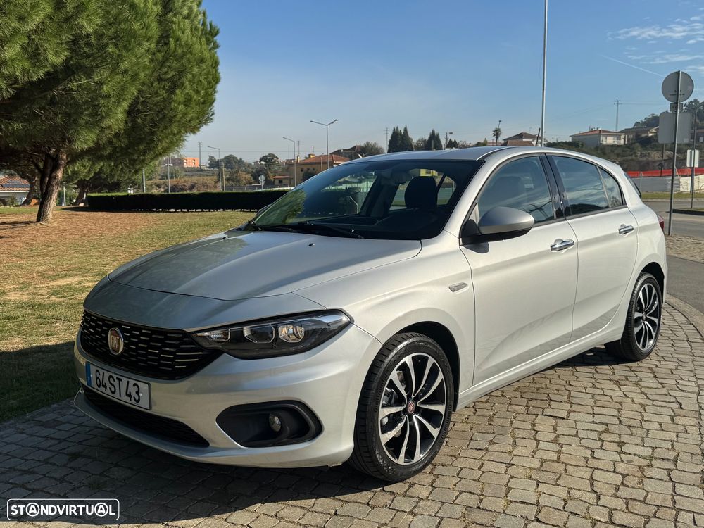 Fiat Tipo 1.3 M-Jet Lounge - 40