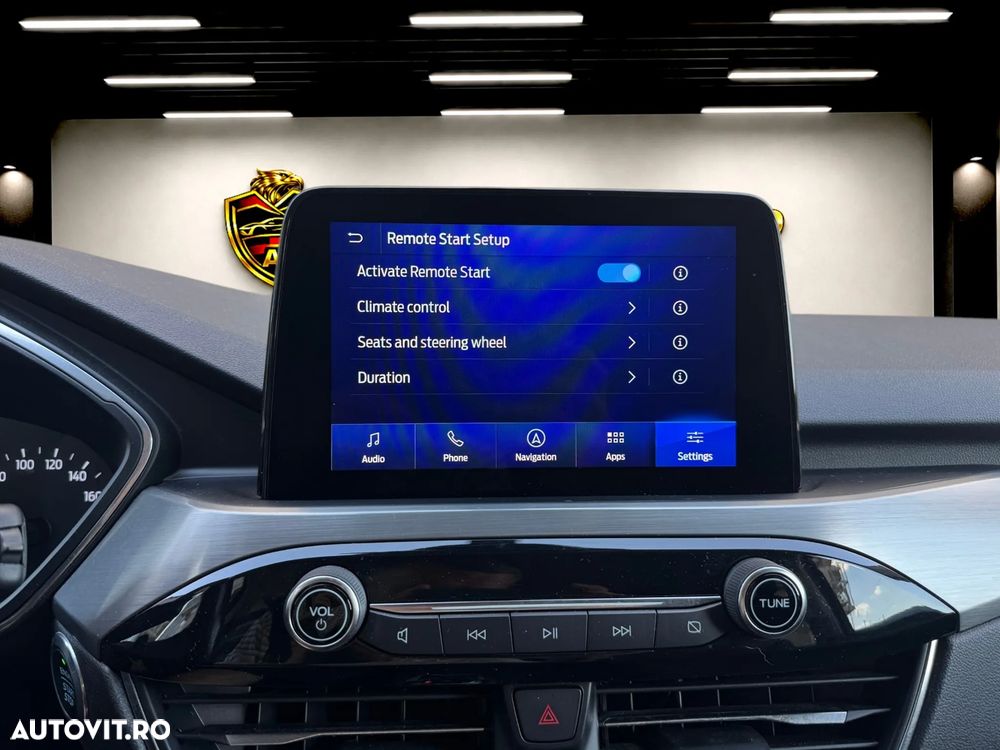Ford Kuga 2.0 EcoBlue 4x4 Aut. TITANIUM - 36
