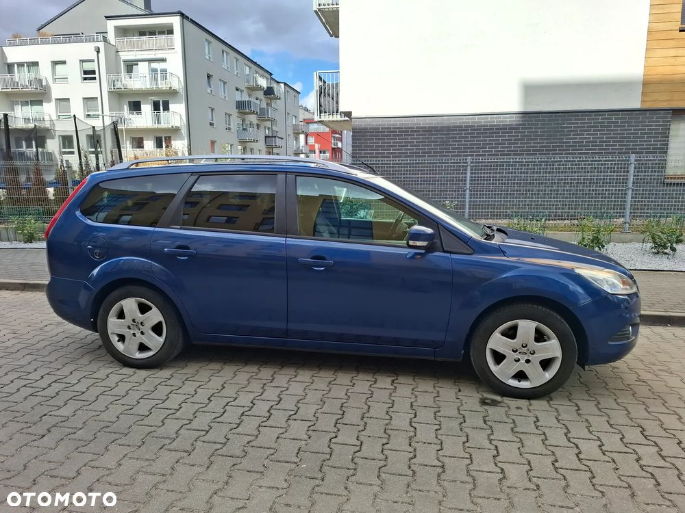 Ford Focus 1.6 Gold X - 13