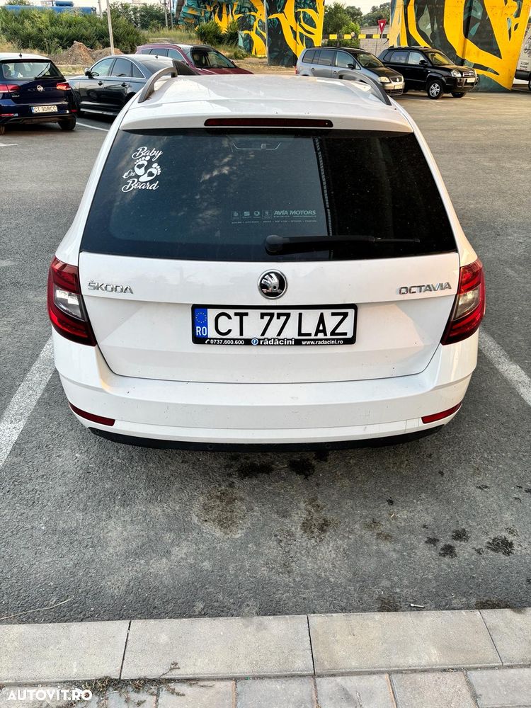 Skoda Octavia 1.6 TDI Style - 2