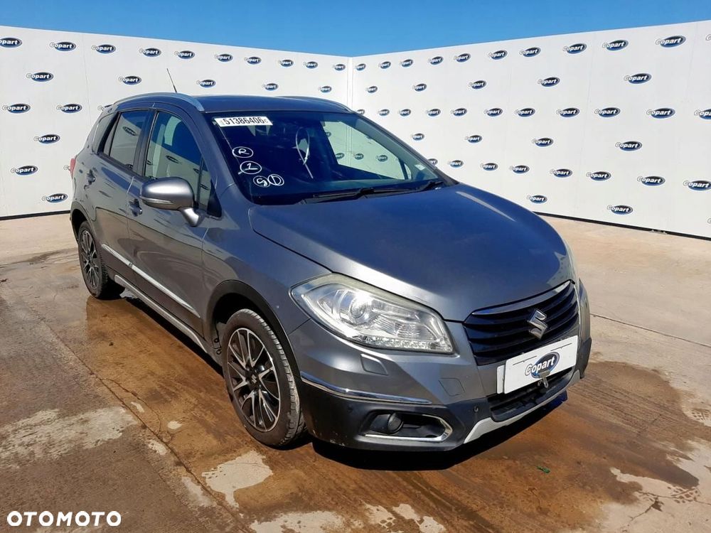 suzuki sx4 s-cross silnik 1.6ddsi w aucie do sprawdzenia - 4
