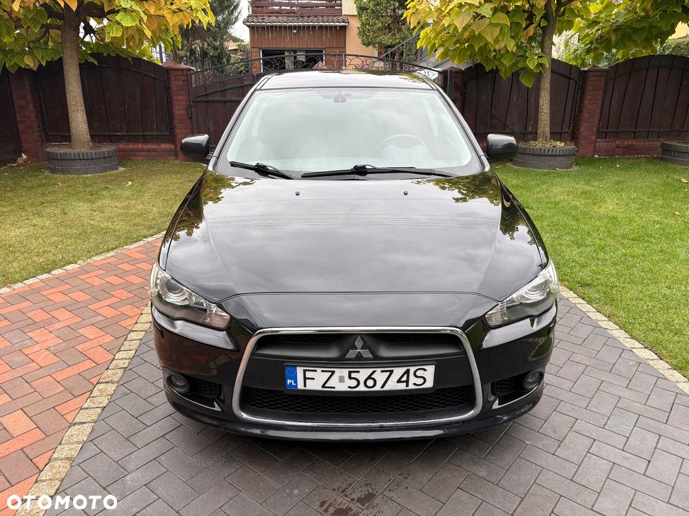 Mitsubishi Lancer