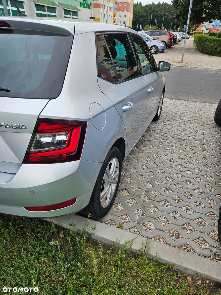 Skoda Fabia 1.0 TSI Style - 5