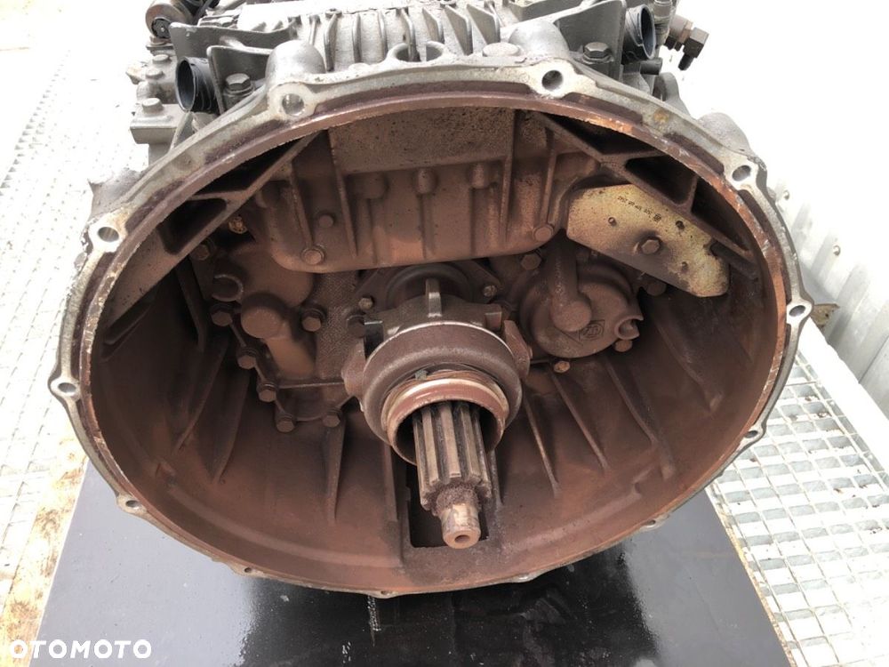 SKRZYNIA BIEGÓW  DAF XF 2012 - 2022 FT 510 375 kW [510 KM] 4x2 2012 - 5