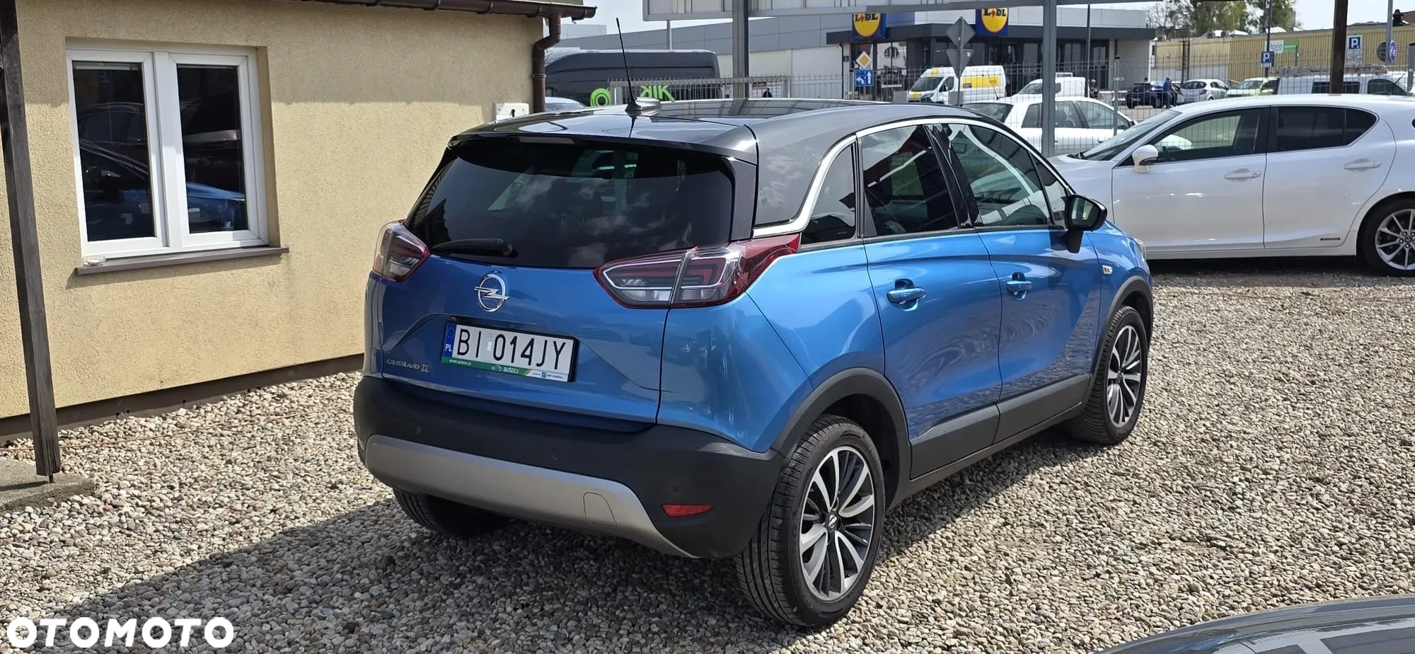 Opel Crossland X 1.6 CDTI Elite S&S - 6