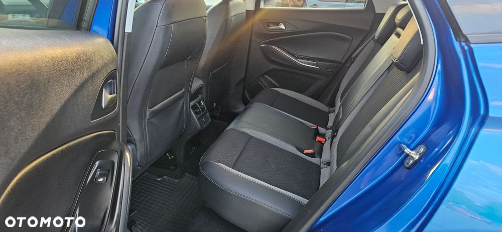 Opel Grandland X 1.2 Start/Stop Automatik Business Edition - 7