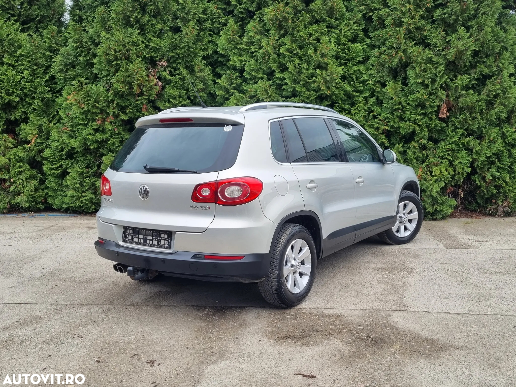 Volkswagen Tiguan 2.0 TDI DPF 4Motion Team - 9