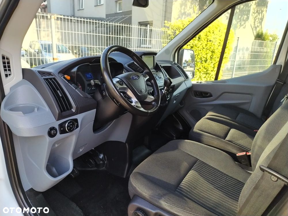 Ford TRANSIT L3 H3 MOBILNY SERWIS WARSZTAT AGREGAT PRĄDOTWÓRCZY KOMPRESOR ZABUDOWA SORTIMO GWARANCJA MECHANICZNA 1- ROK - 18