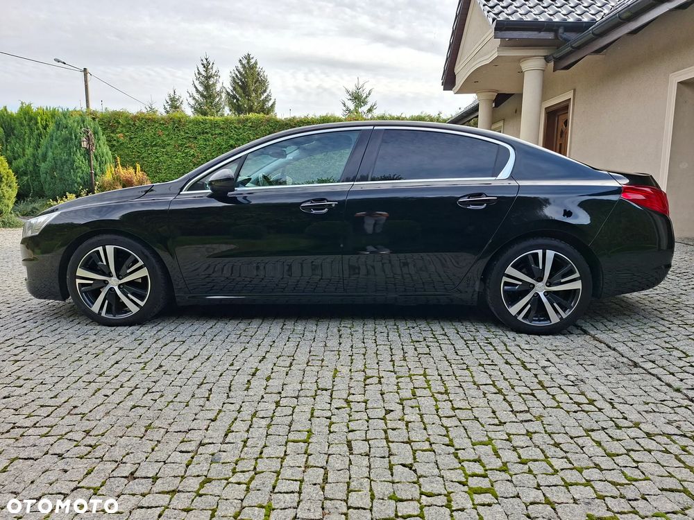 Peugeot 508 2.0 HDi Allure - 6