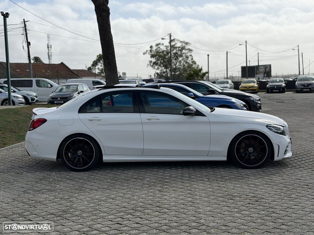 Mercedes-Benz C 200 d 9G-TRONIC AMG Line - 6