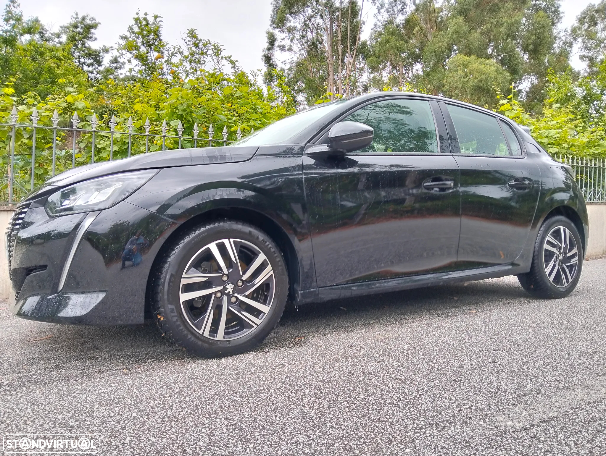 Peugeot 208 PureTech 130 EAT8 Allure Pack - 3