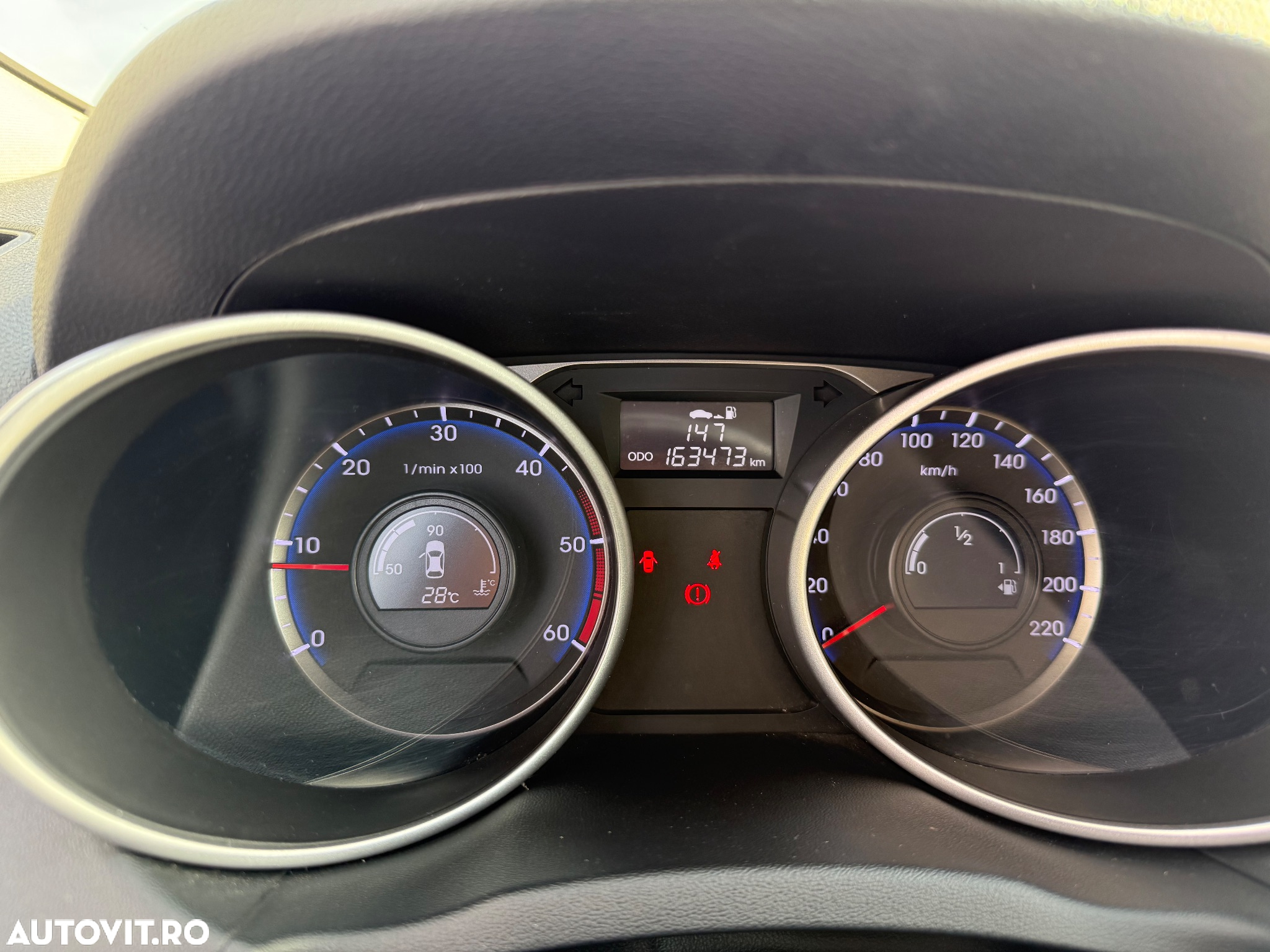 Hyundai ix35 2.0 CRDI 4WD Style - 13