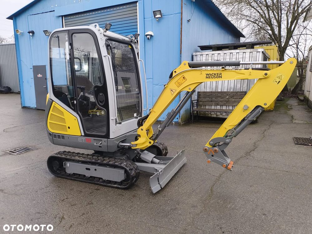 Wacker Neuson ET18 - 10
