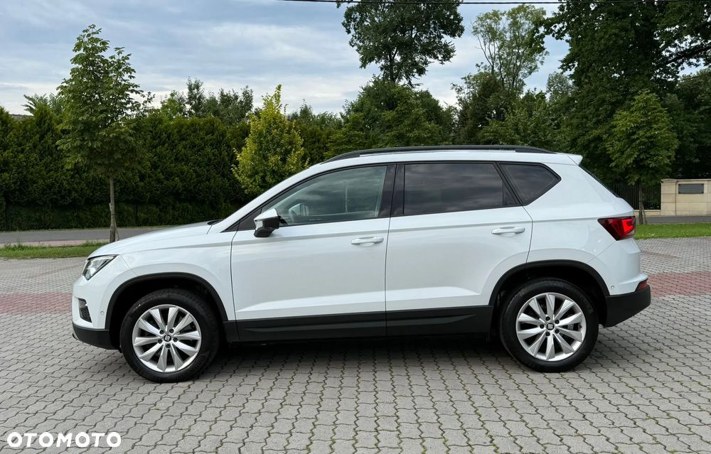 Seat Ateca 1.4 ECO TSI Style S&S - 12