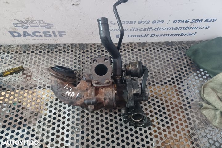 TURBOSUFLANTA 1.4 HDI Peugeot   seria - 1
