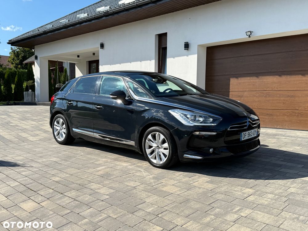 Citroën DS5 - 10