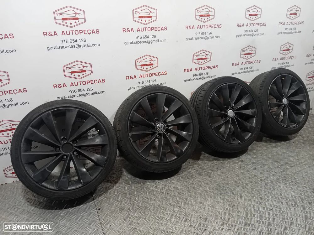 Jantes VW Scirocco Originais - 4
