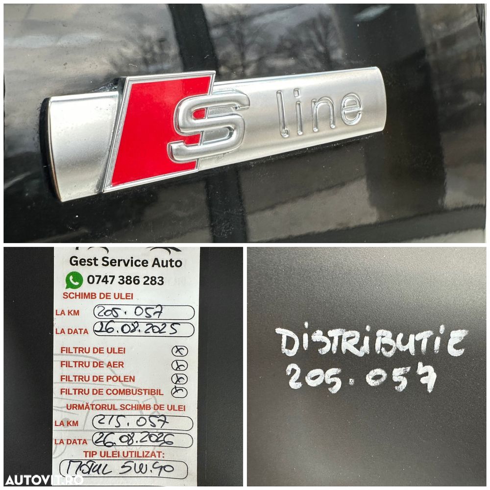 Audi A4 1.8 TFSI Multitronic Avant - 15