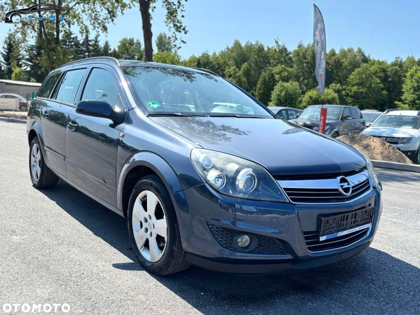 Opel Astra III 1.6 Cosmo EasyTronic - 8