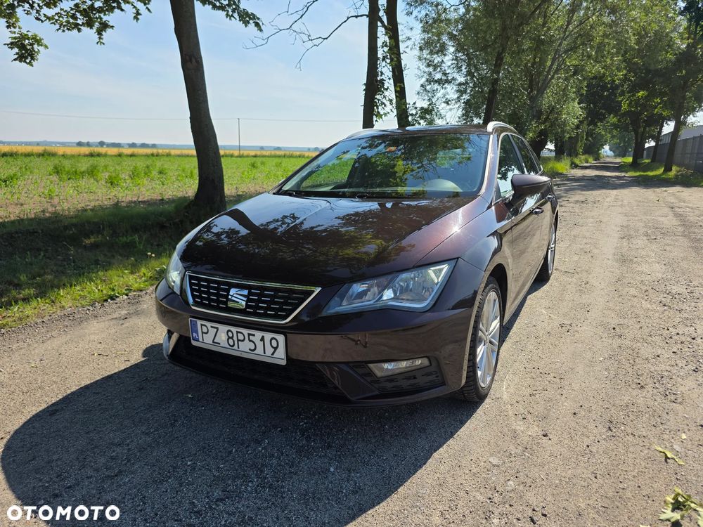 Seat Leon 2.0 TDI Xcellence S&S DSG - 5