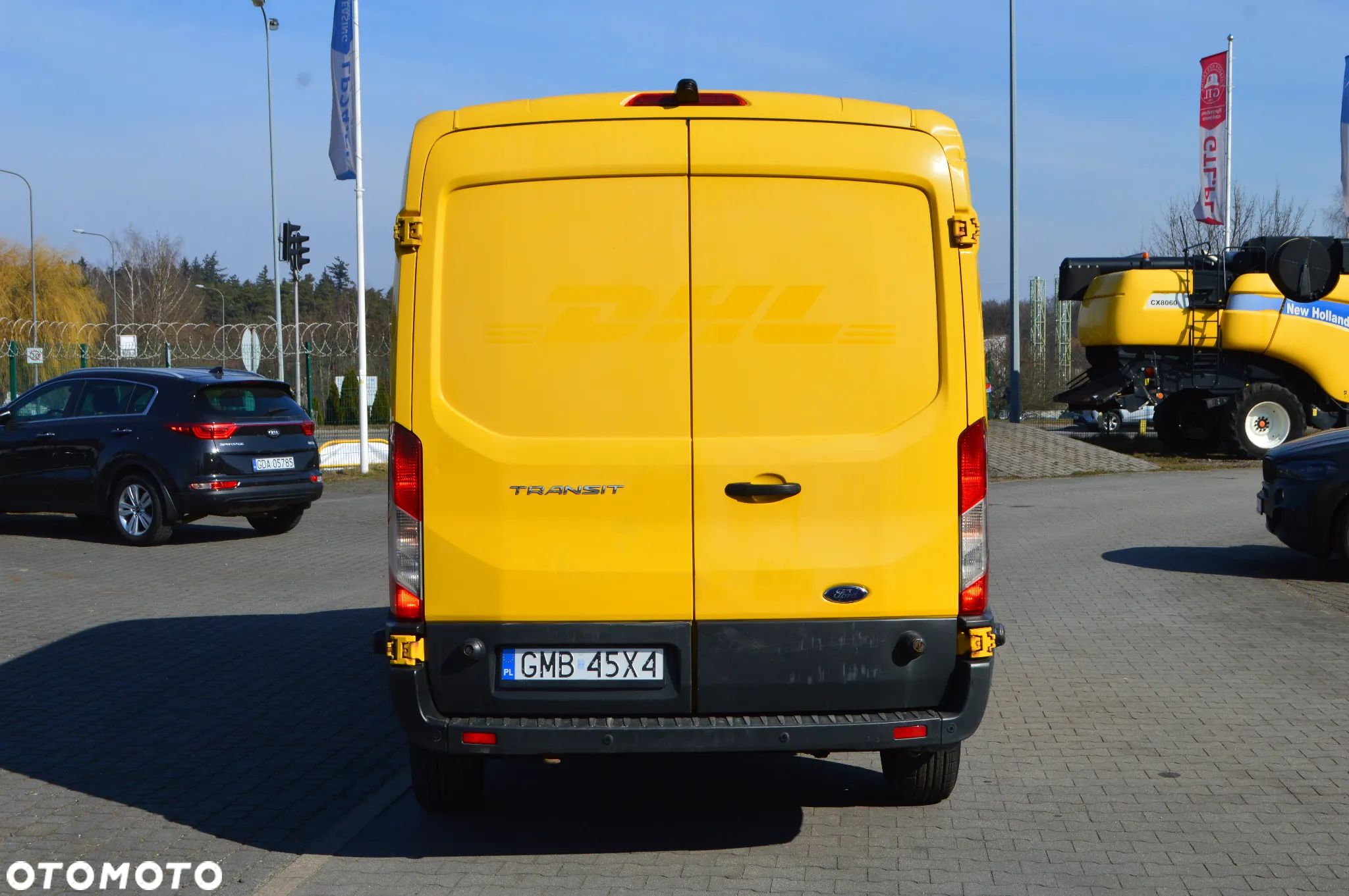Ford TRANSIT 350 EcoBlue - 5