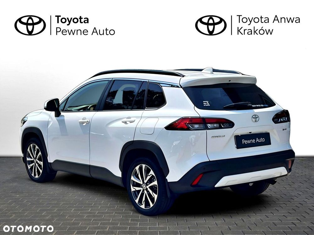 Toyota Corolla Cross - 3