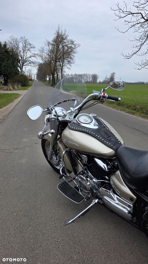 Yamaha Drag Star - 25