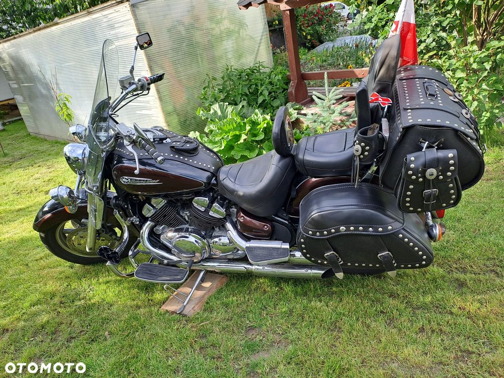 Yamaha XVZ - 8