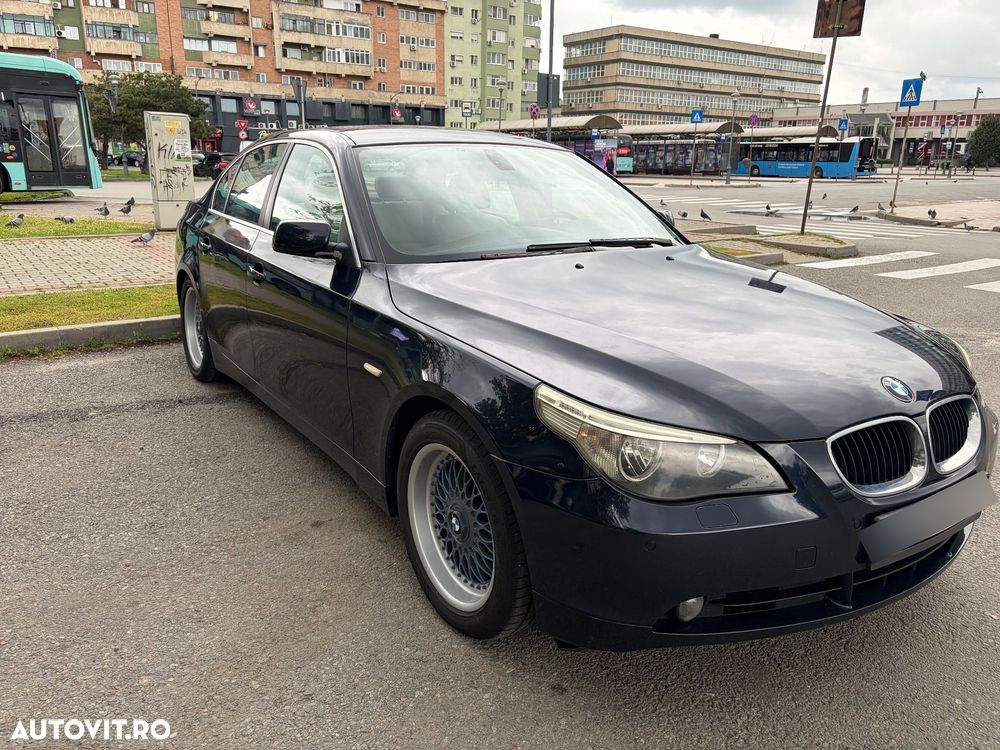 BMW Seria 5 - 4