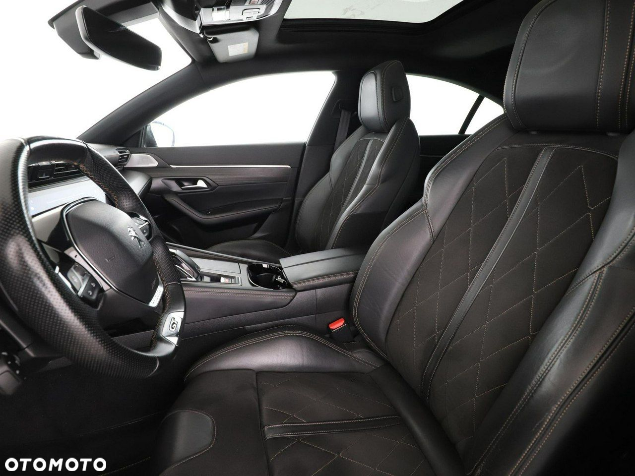 Peugeot 508 1.6 PureTech First Edition S&S EAT8 - 13