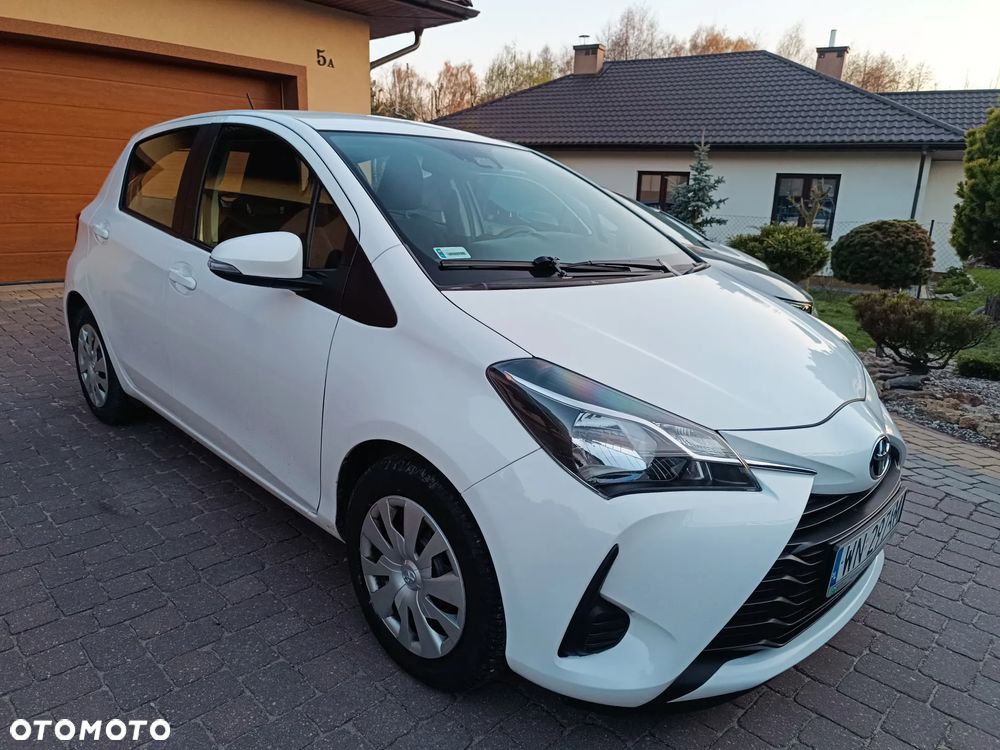 Toyota Yaris 1.0 Active - 4