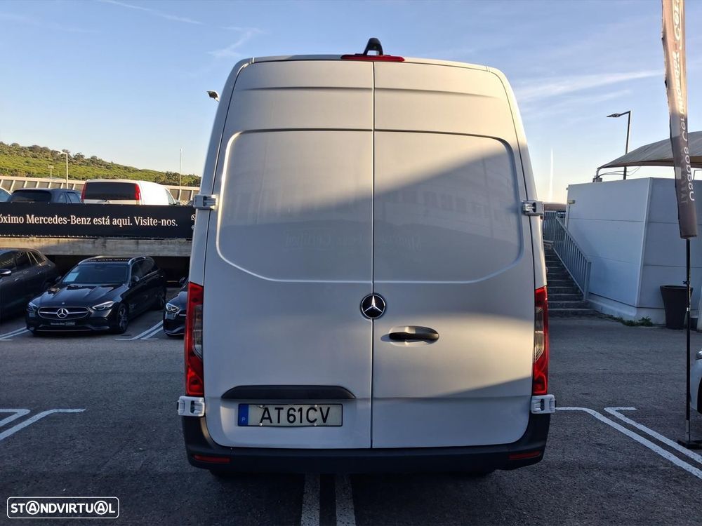 Mercedes-Benz sprinter 315 CDI Furgão Teto alto Longo - 5