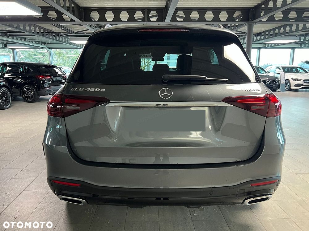 Mercedes-Benz GLE - 5