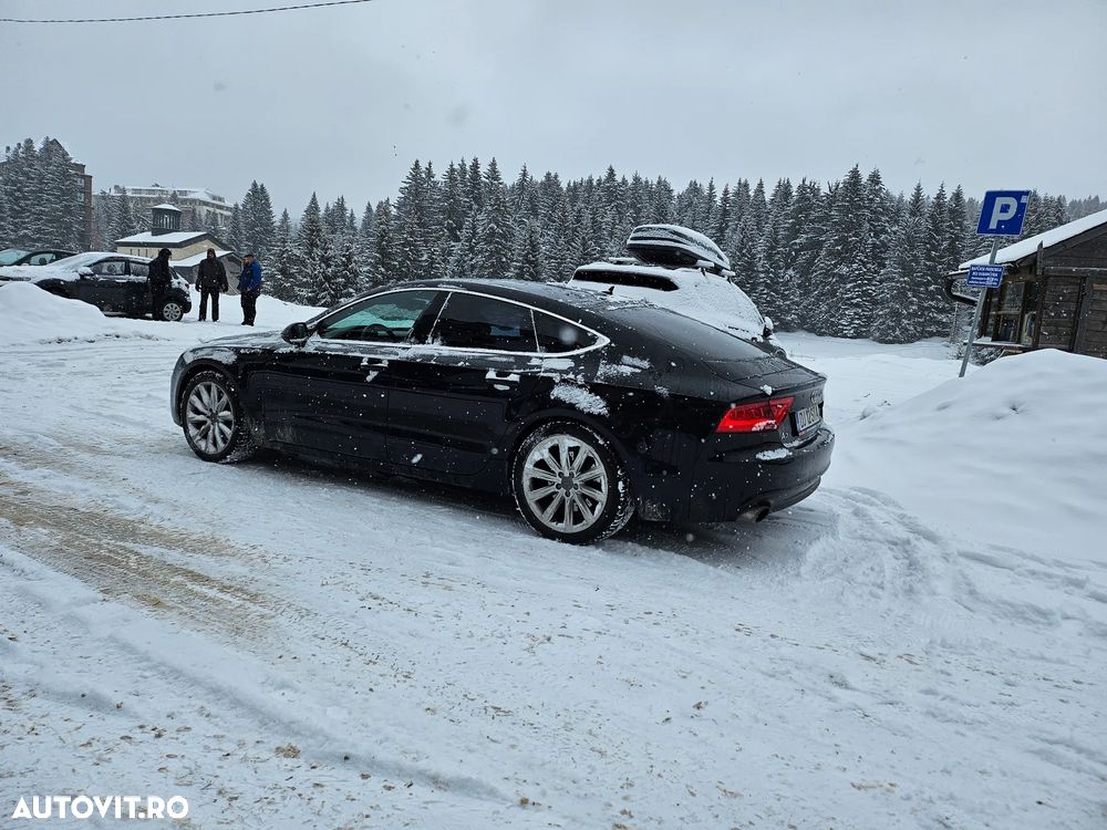 Audi A7 3.0 TDI Quattro S-Tronic - 7