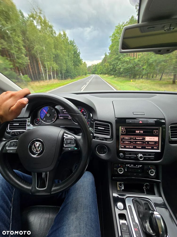 Volkswagen Touareg 3.0 V6 TDI BMT - 29