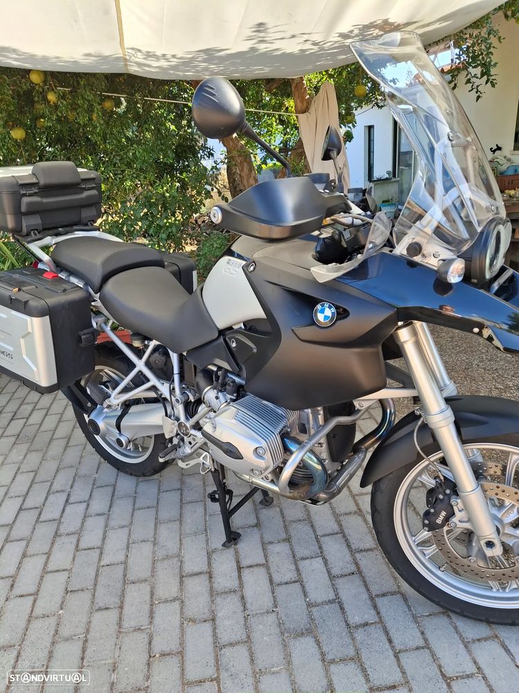 BMW R 1250 GS Adventure R12 - 4