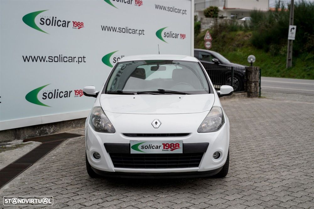 Renault Clio 1.5 dCi Business - 8