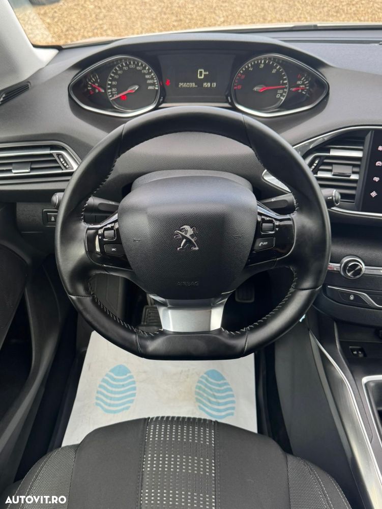 Peugeot 308 BlueHDi 120 Stop & Start Allure - 8