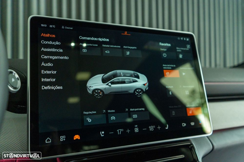 Polestar 4 Long Range 100 kWh Dual Motor - 32