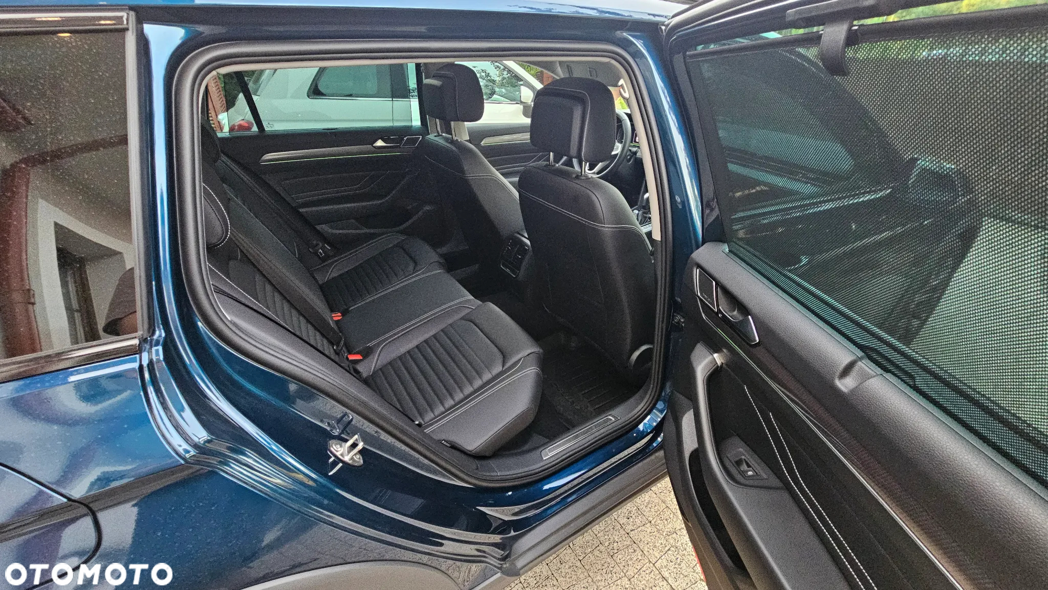 Volkswagen Passat Alltrack 2.0 TDI 4Mot DSG - 23