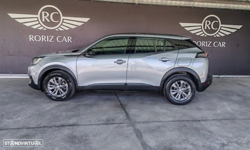 Peugeot 2008 1.2 PureTech Active - 4