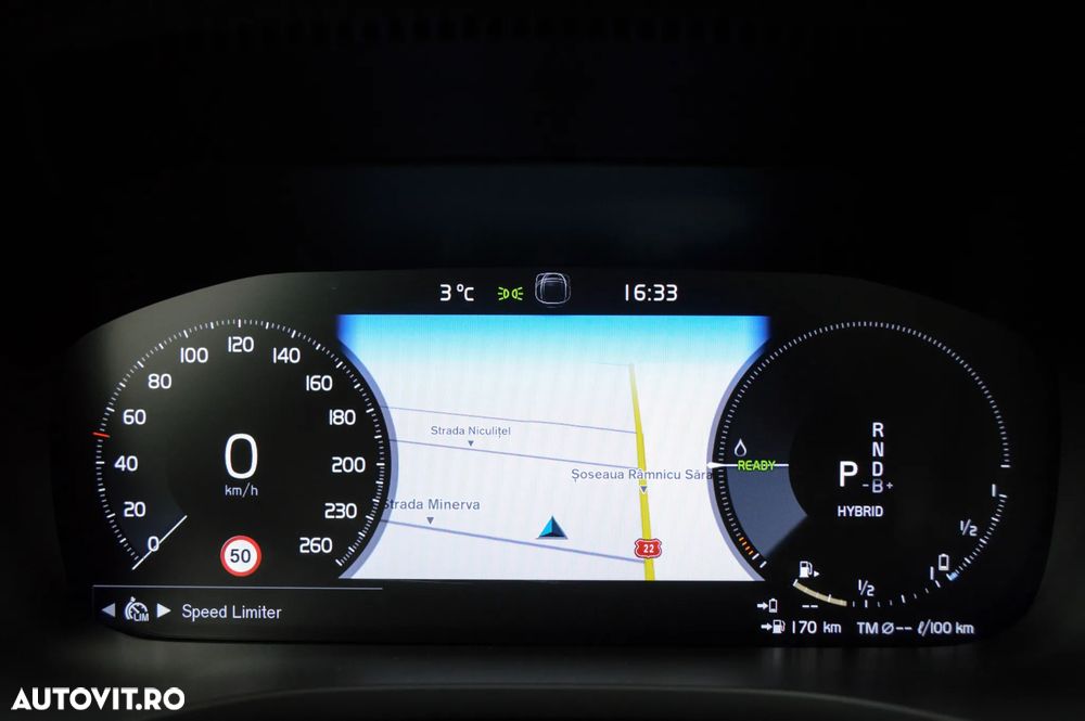 Volvo XC 60 T6 AWD Recharge Geartronic Inscription - 30